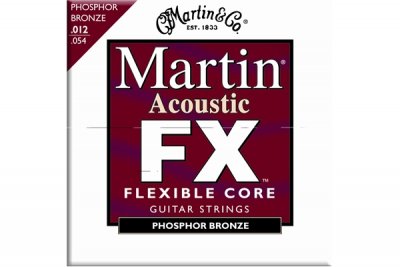 Martin Muta Mfx740 Custom Light .012-054