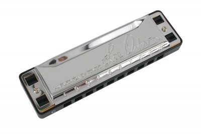Lee Oskar Armonica Diatonica Maj Db