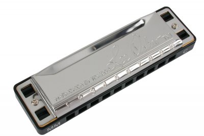 Lee Oskar Armonica Melody Maker E