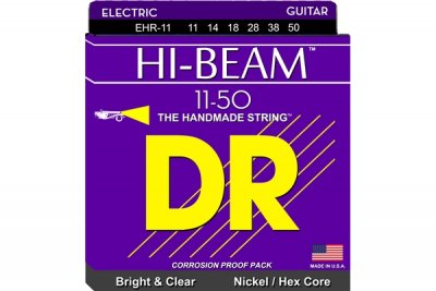Dr Strings Muta Hi-Beam Ehr11 Heavy 11-50
