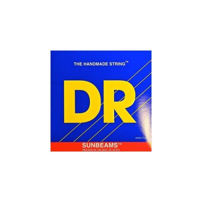 Dr Strings Muta Nmlr45 Sunbeam 45-100 Medium