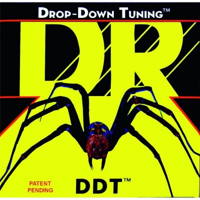 Dr Strings Muta Ddt50 Drop Tuning 50-110 Heavy