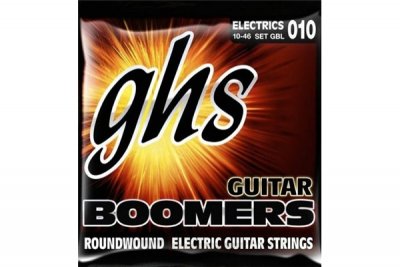 Ghs Muta Boomer Gbm 11-50 Chit Elettr