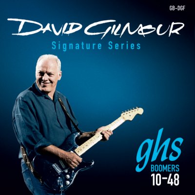 Ghs Muta Gb-Dgf Gilmour 10-48 Signature