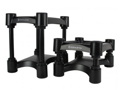 Isoacoustics Iso-Lr8R200 Speaker Stand