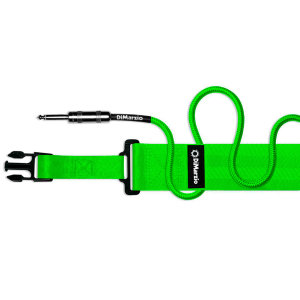 DiMarzio Ep1718Ssgn Cavo Neon Jack 5,4Mt