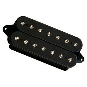 DiMarzio Dp700Bk Blaze Dp700Bk 7c Neck