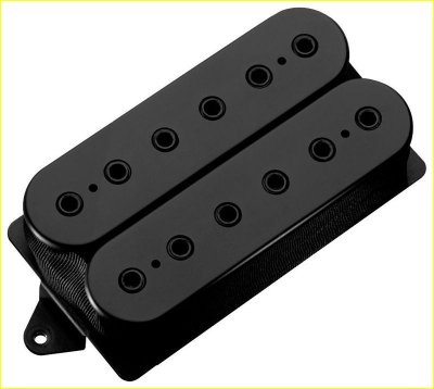 DiMarzio Dp158FBk Pickup Evolution neck