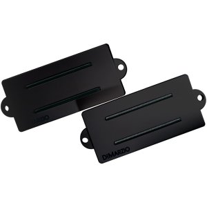 DiMarzio Pickup Dp127Bk Split P
