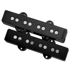 DiMarzio Dp149Bk Pickup Ultra Jazz Set