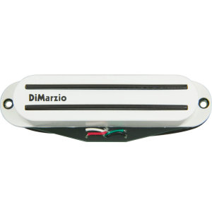 DiMarzio Cruiser  Dp187W Bianco Bridge