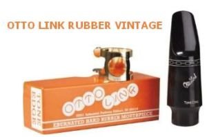 Otto Link Tone Edge 8 Vintage Bocchino Sax Tenore