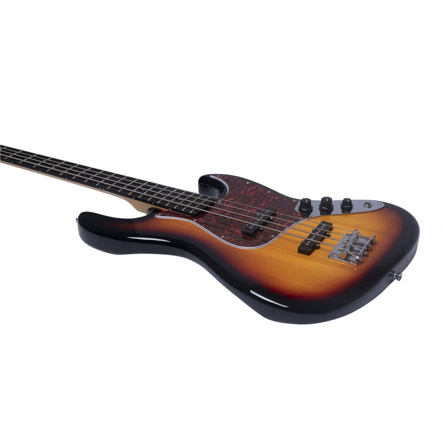 Eko Guitars JB-100 Sunburst