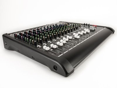 Rcf Livepad16Cx Us Mixer 16 Canali