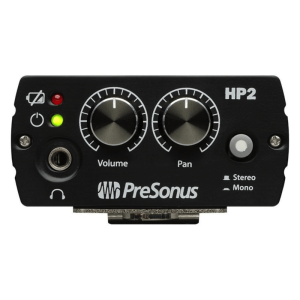 Presonus Hp2 Amplificatore Cuffia