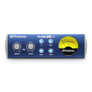 Presonus TubePre V2 Blue