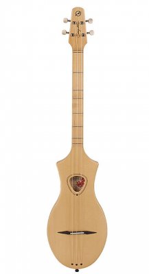 Seagull M4 Sg Dulcimer Merlin Natural Spruce
