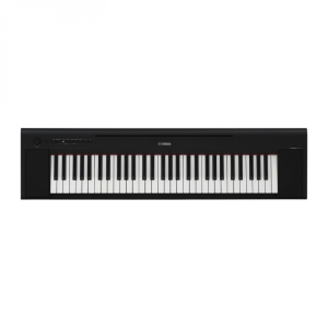 Yamaha NP15B Digital Piano 61 Keys Black