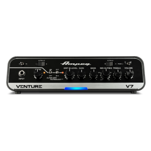 Ampeg Venture V7 Testata per Basso 700 W