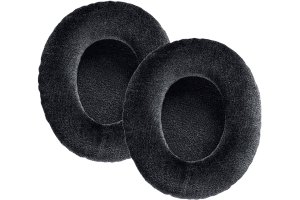 Shure HPAEC940 Cuscinetti Velluto Ricambio Cuffia SRH940
