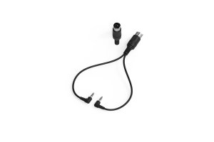 Cme 25DIN6Mini Cavetto Adattatore ad Y