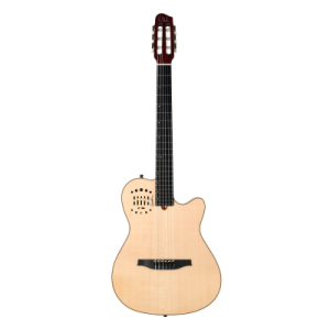 Godin Multiac Nylon Deluxe High Gloss con Borsa