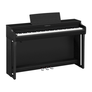 Yamaha Clp825 Black