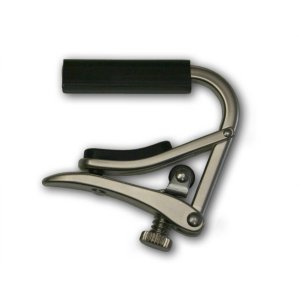 Shubb C5 Capotasto Nickel per Banjo