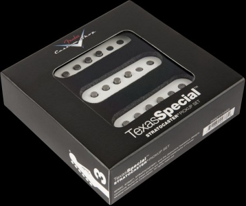 Fender Pickup Stratocaster Texas Special Set