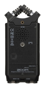 Zoom H4N Pro Bk