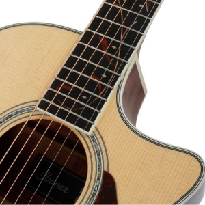 Ibanez AE205JROPN Open Pore Natural Chitarra Acustica Elettrificata