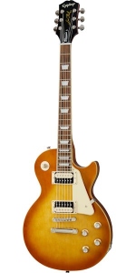 Epiphone Les Paul Classic Honey Burst