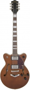 Gretsch G2655 Streamliner Center Block Jr Double Cut Single Barrel Stain