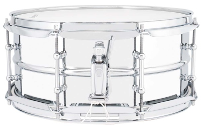Ludwig Rullante 5,5X14 Supralite Steel