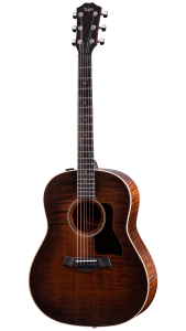 Taylor Ad27E FL Flametop Maple American Dream