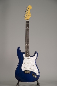 Fender Cory Wong Stratocaster Sapphire Blue Transparent