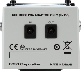 Boss Tu3S Chromatic Tuner