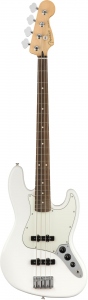 Fender Player Series Jazz Bass Pau Ferro Polar White