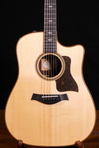 TAYLOR 710CE LUTZ SPRUCE TOP