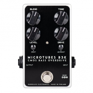 Darkglass Microtubes B3K V2