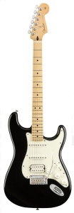 Fender Stratocaster Player Hss Black Chitarra Elettrica