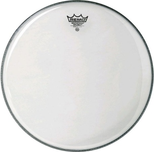Remo Pelle Diplomat Hazy 12' per Rullante