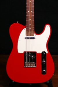 Fender Player Telecaster Pau Ferro Sonic Red