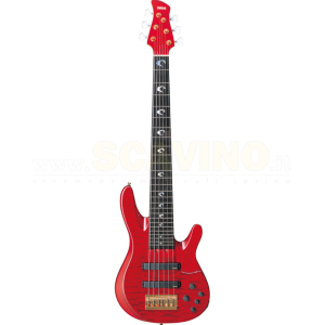 Yamaha TRBJP2 TDR John Patitucci Translucent Dark Red