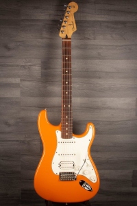 Fender Player Stratocaster Hss Pau Ferro Capri Orange