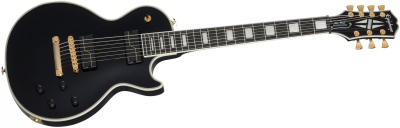 Epiphone Matt Heafy Les Paul Custom Origins 7 Corde Ebony