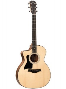 TAYLOR 114CEL LEFT-HAND GRAND AUDITORIUM