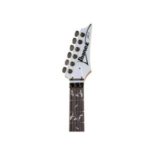 IBANEZ JEMJR-WH STEVE VAI WHITE ELECTRIC GUITAR