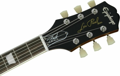 Epiphone Slash Victoria Les Paul Standard Goldtop with Case