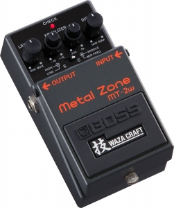 Boss Mt-2W Metal Zone Waza